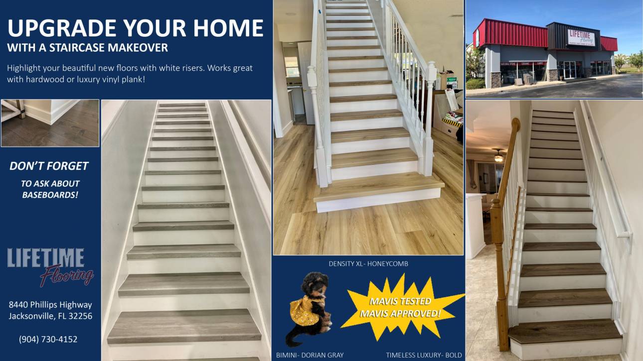 staircase makeover
