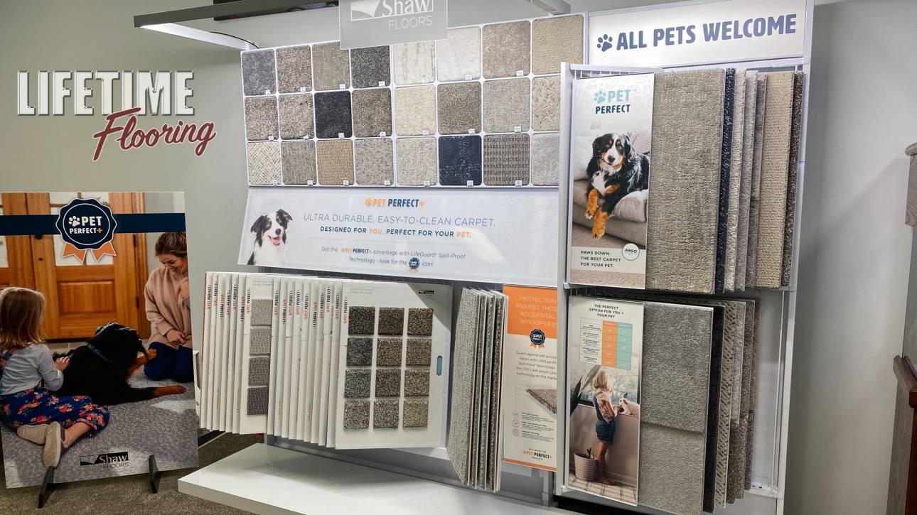 Flooring store near you