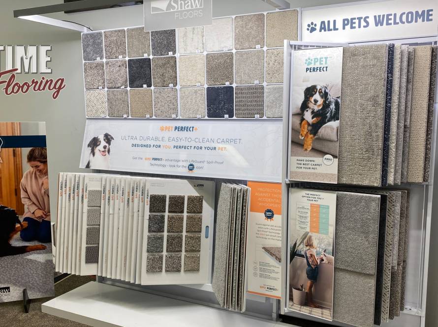 Flooring store near you