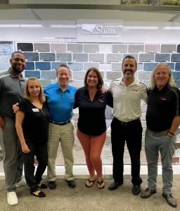 Lifetime Flooring Team