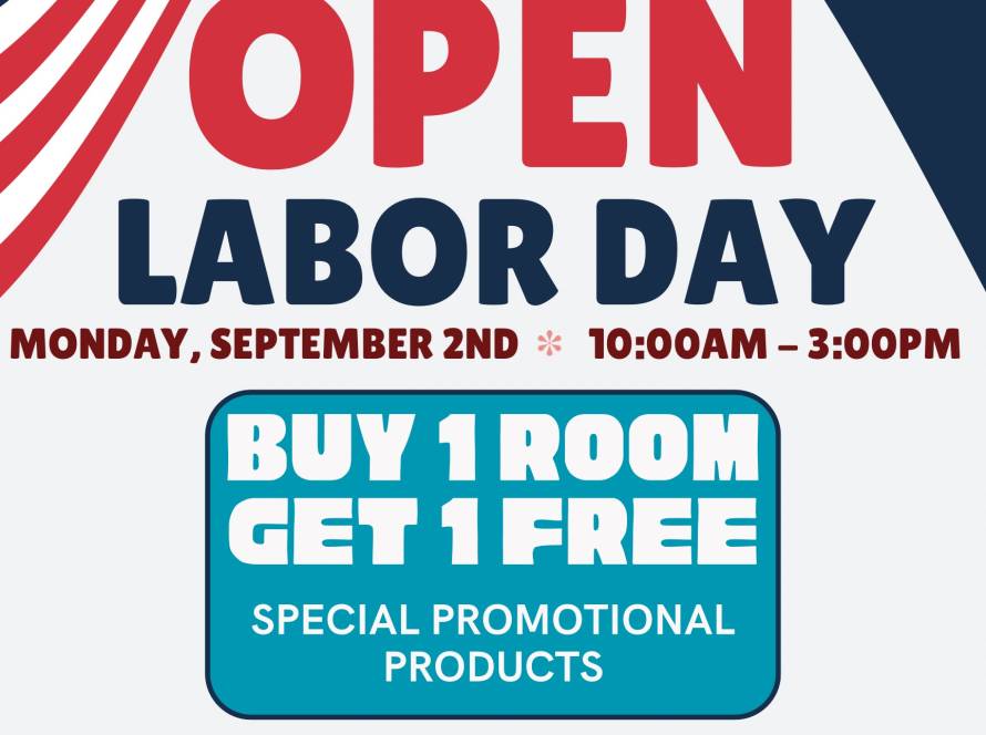 labour day offer