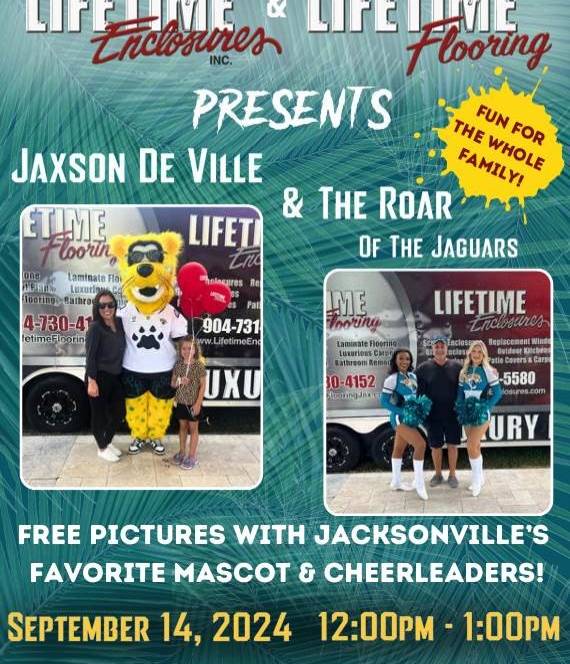 Jackson De Ville