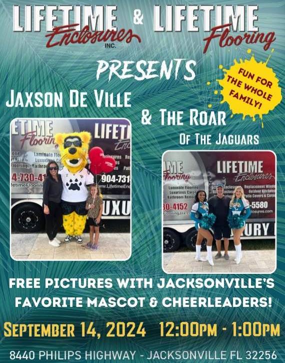 Jackson De Ville