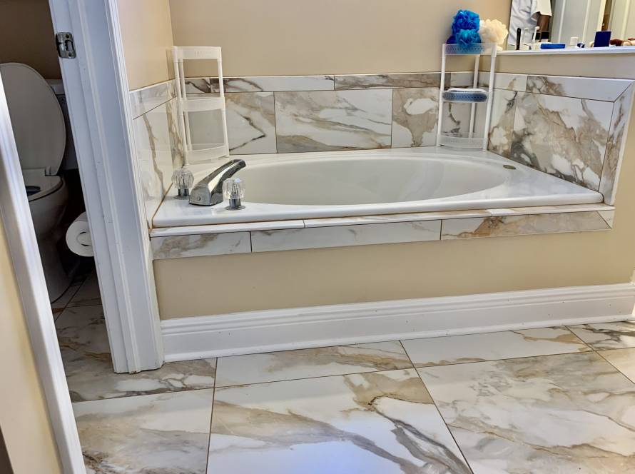 porcelain vs ceramic tile flooring