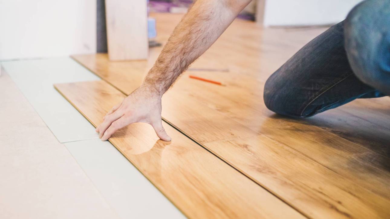 hardwood vs vinyl plank
