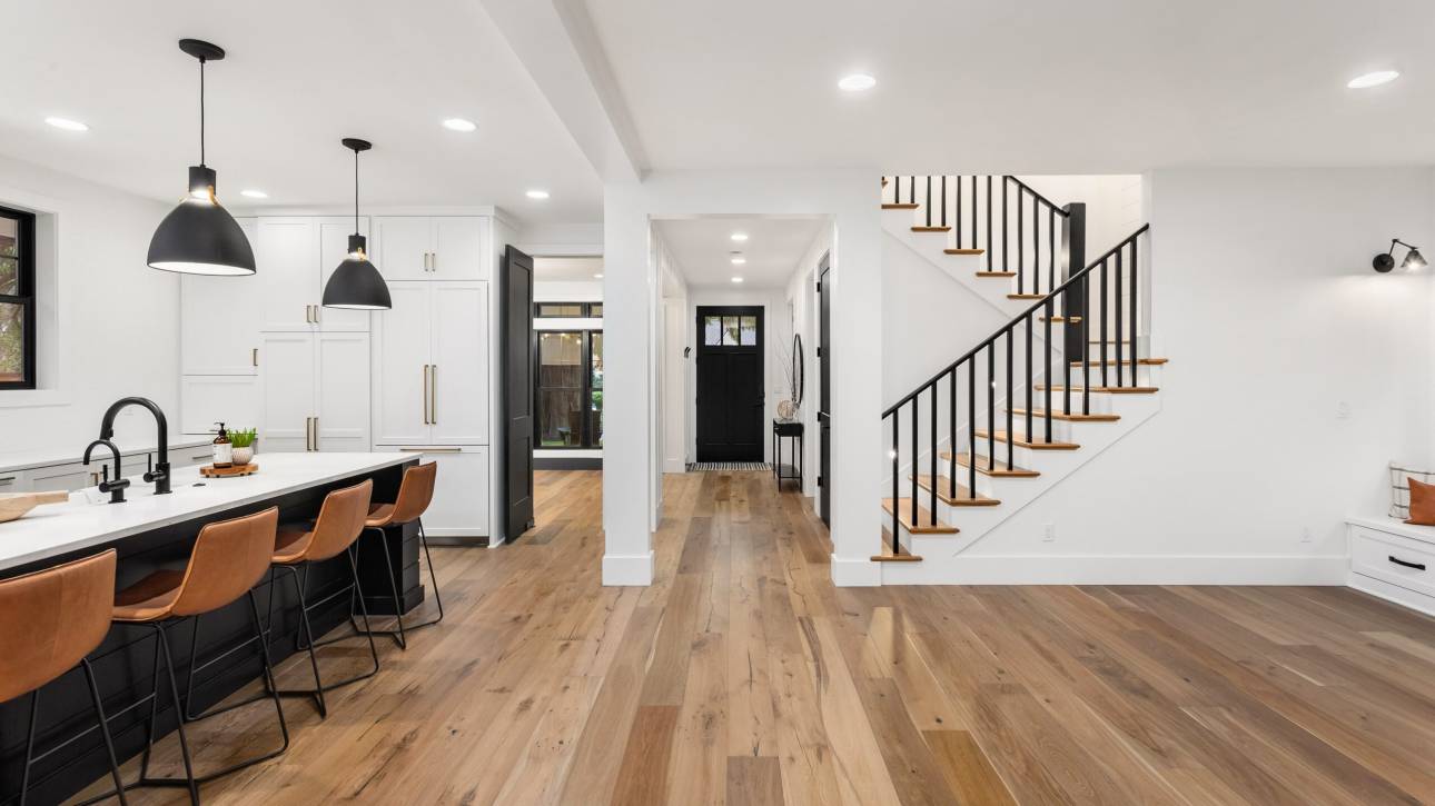 2025 flooring trends