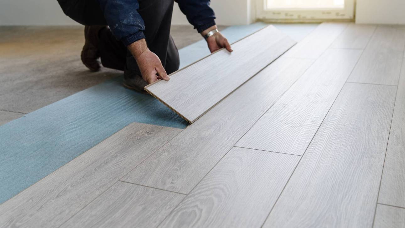 professional flooring installation