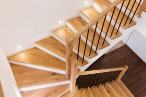 best flooring for stairs