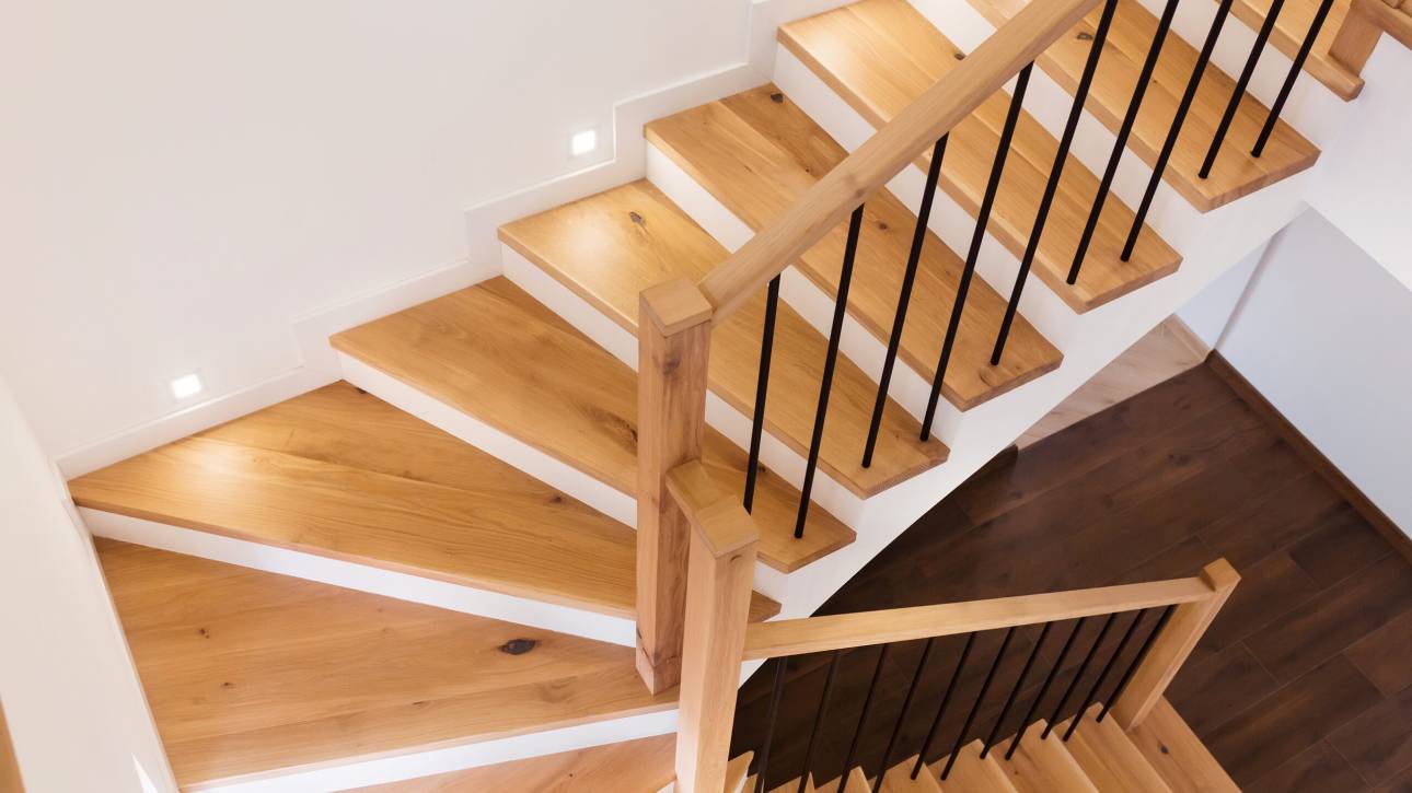 best flooring for stairs