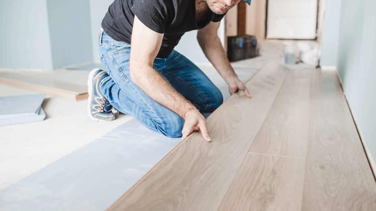best flooring for stairs