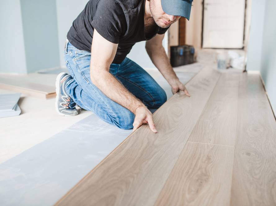 best flooring for stairs