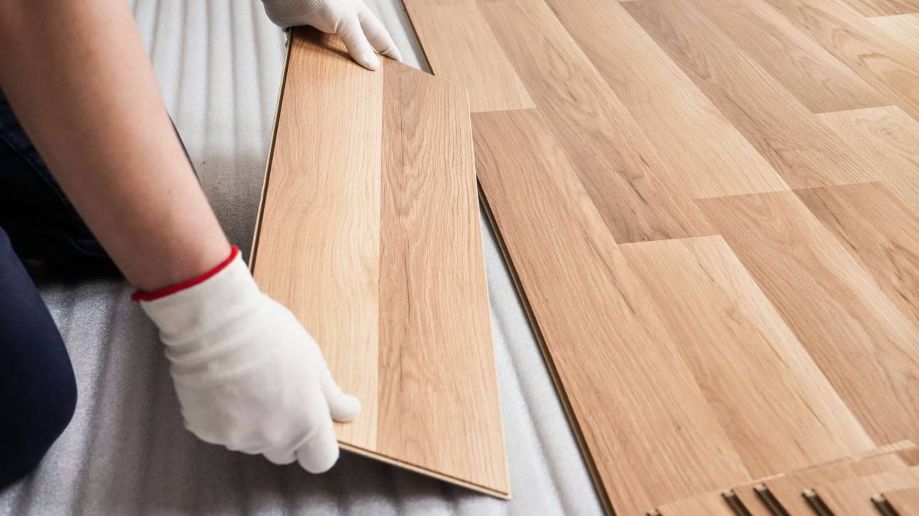 tile vs laminate flooring