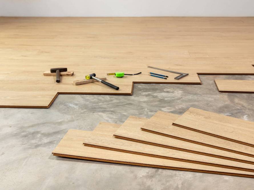 flooring installation tips
