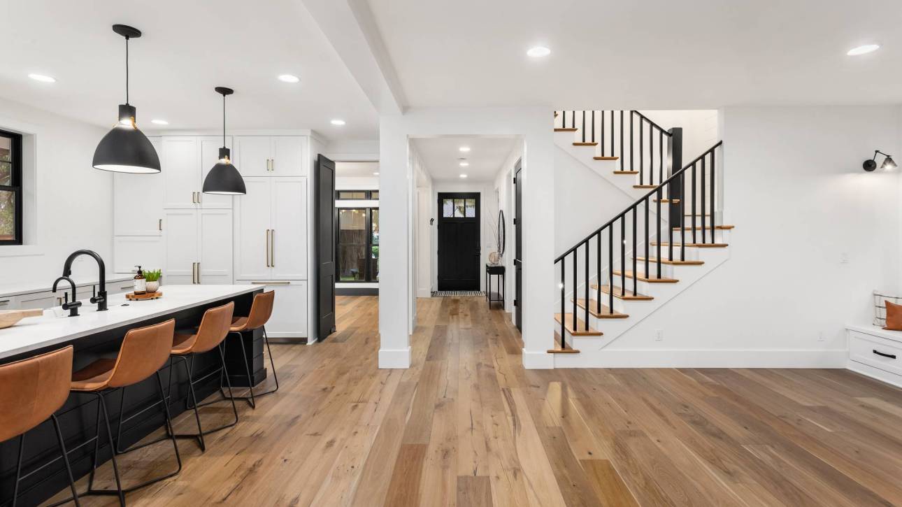hardwood floor vs carpet