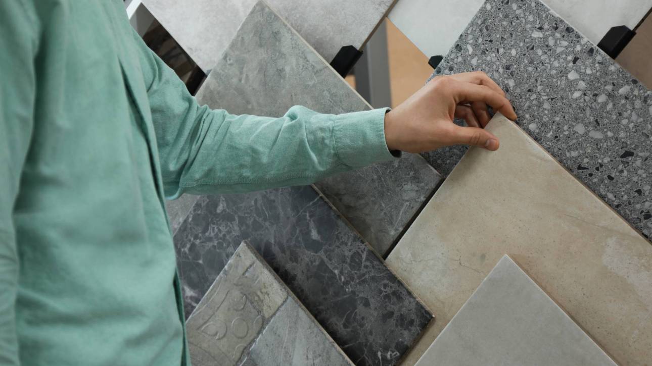 sustainable tile flooring
