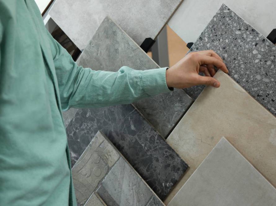 sustainable tile flooring