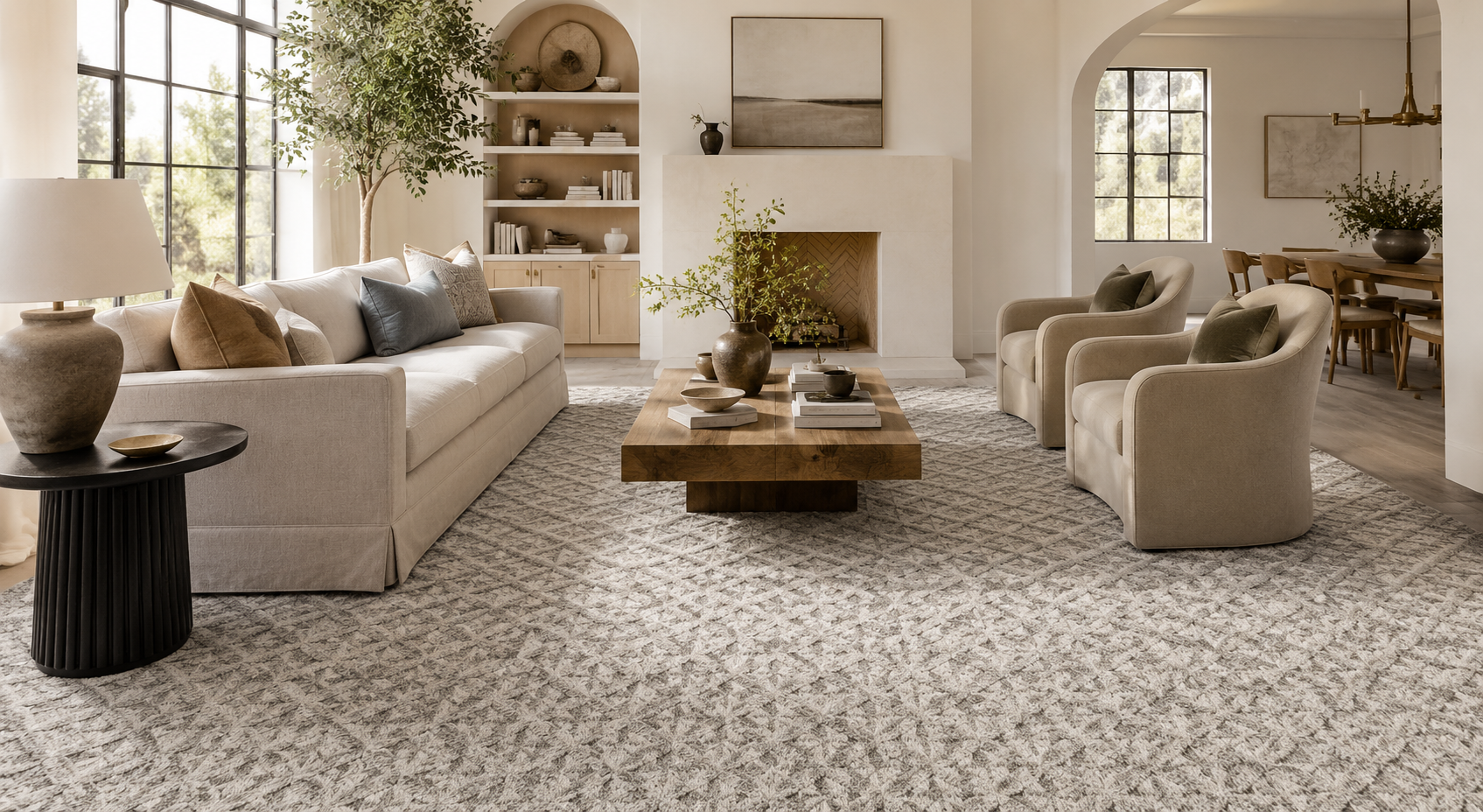 Carpet Installation & Services